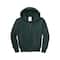 Port & Company® Youth Core Fleece Full-Zip Hooded Sweatshirt
